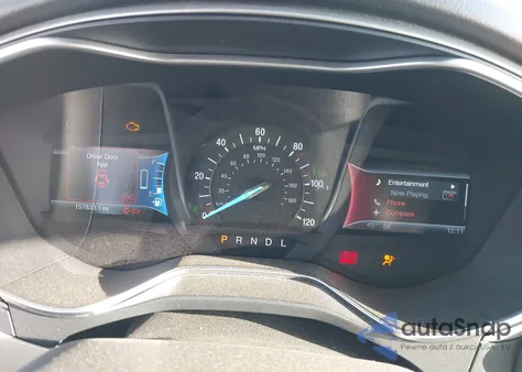 2014 Ford Fusion Hybrid Se from USA, damaged, VIN 3FA6P0LU2ER161483